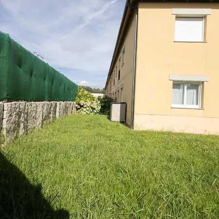 Apartment Bajo En El Campo De Golf - Mino